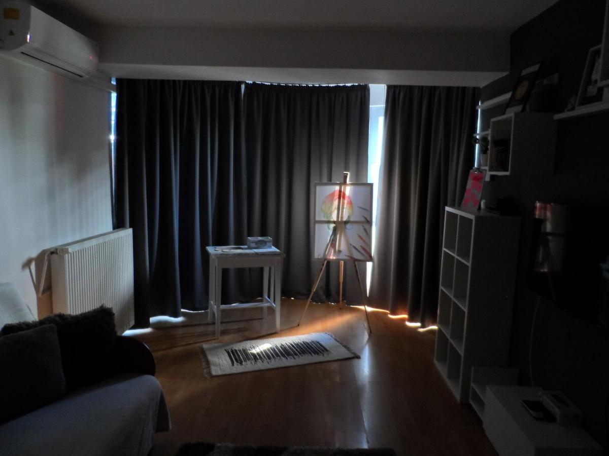 M@D Apartment Timişoara Eksteriør billede