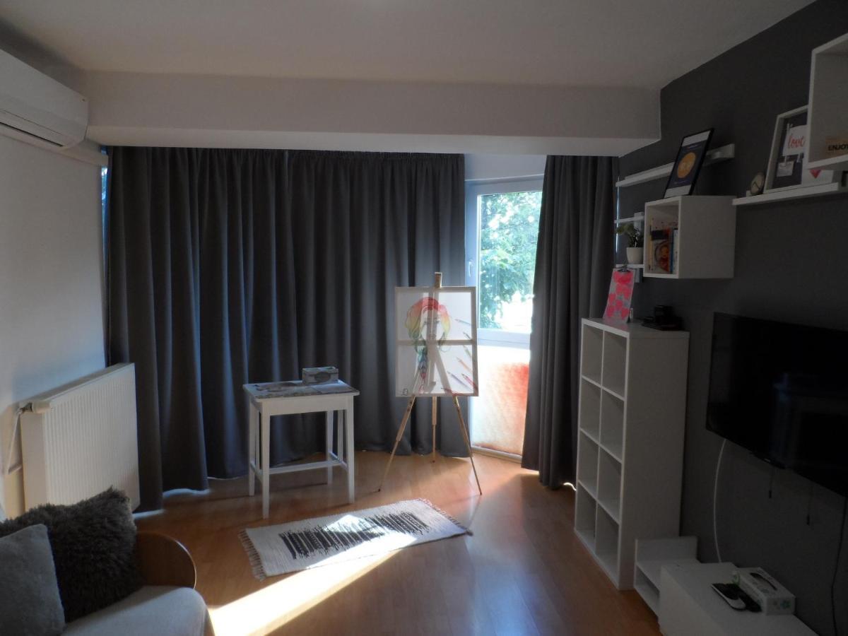 M@D Apartment Timişoara Eksteriør billede