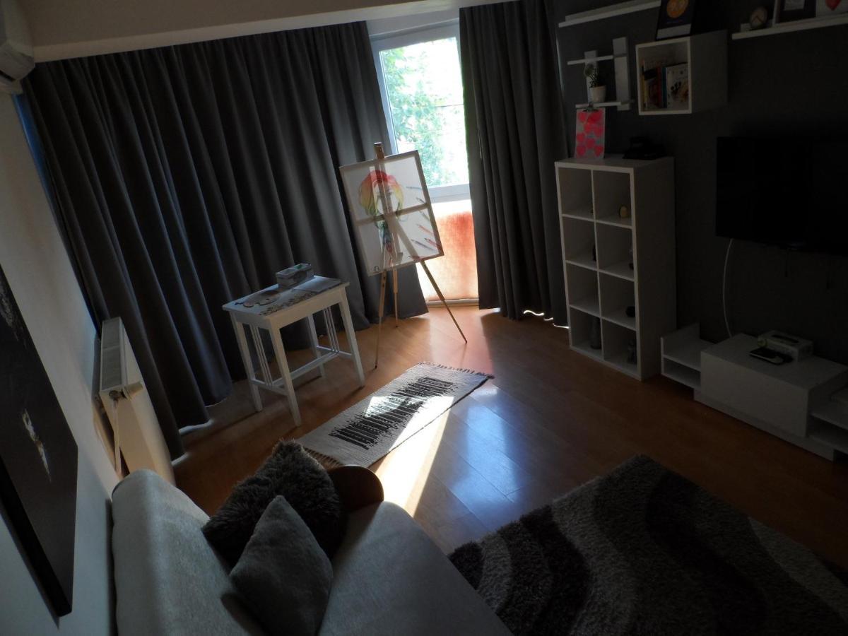 M@D Apartment Timişoara Eksteriør billede
