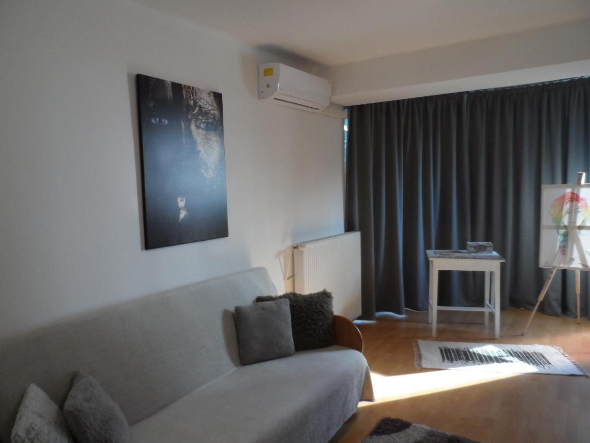 M@D Apartment Timişoara Eksteriør billede