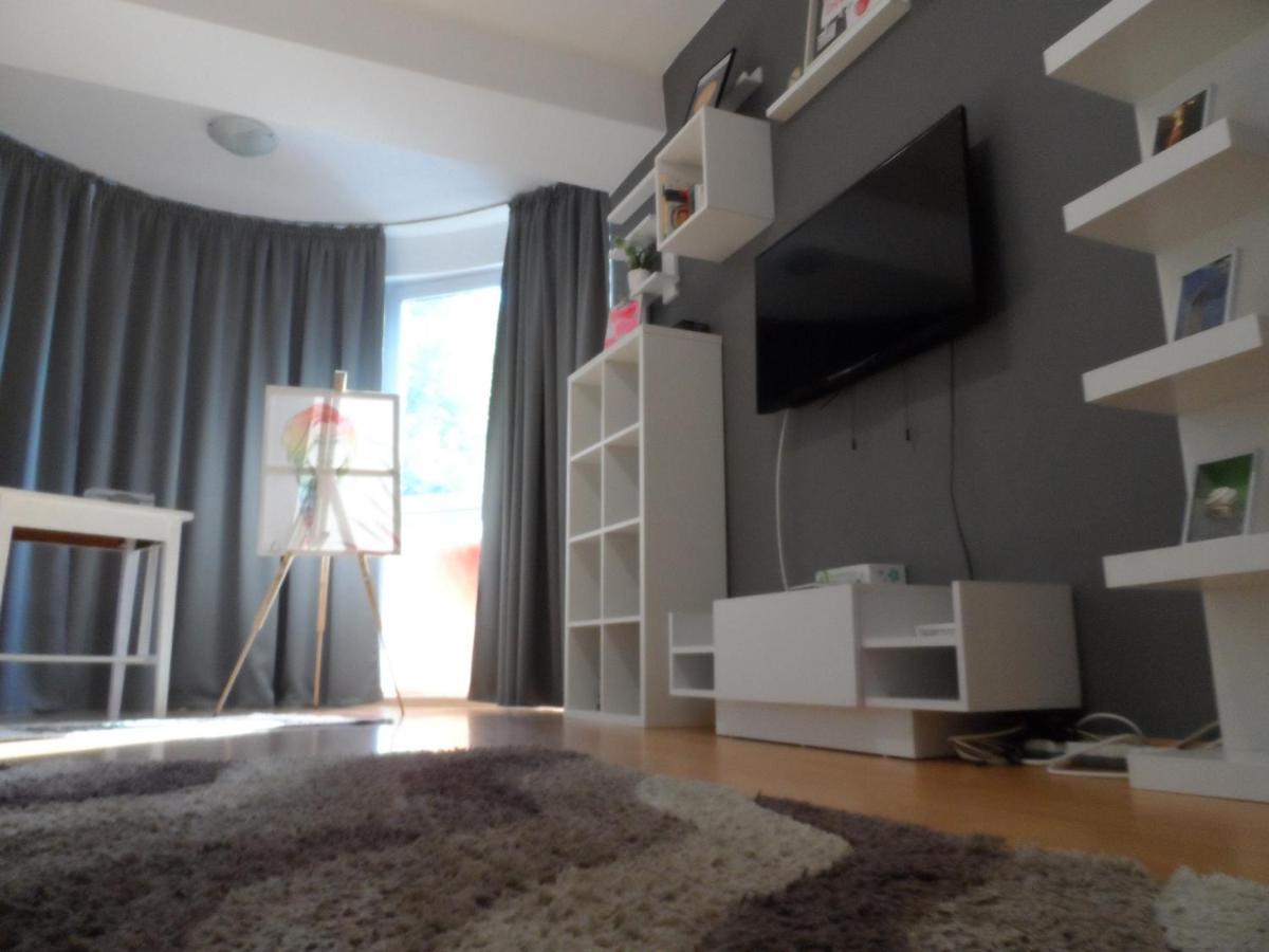M@D Apartment Timişoara Eksteriør billede
