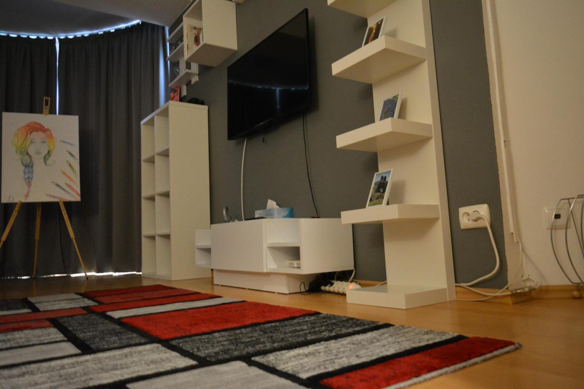 M@D Apartment Timişoara Eksteriør billede