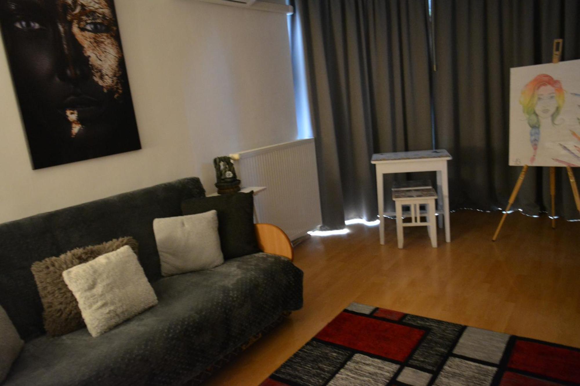 M@D Apartment Timişoara Eksteriør billede