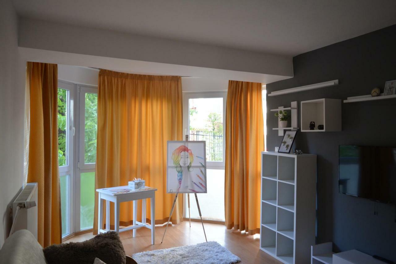 M@D Apartment Timişoara Eksteriør billede