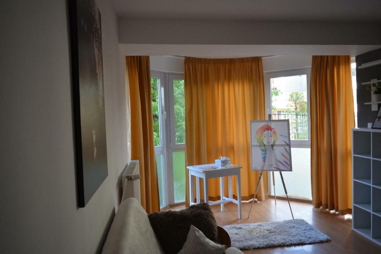 M@D Apartment Timişoara Eksteriør billede