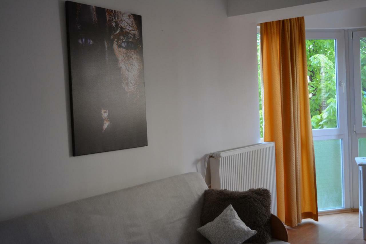M@D Apartment Timişoara Eksteriør billede