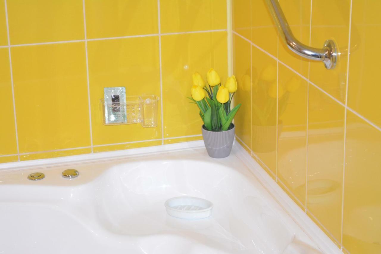 M@D Apartment Timişoara Eksteriør billede