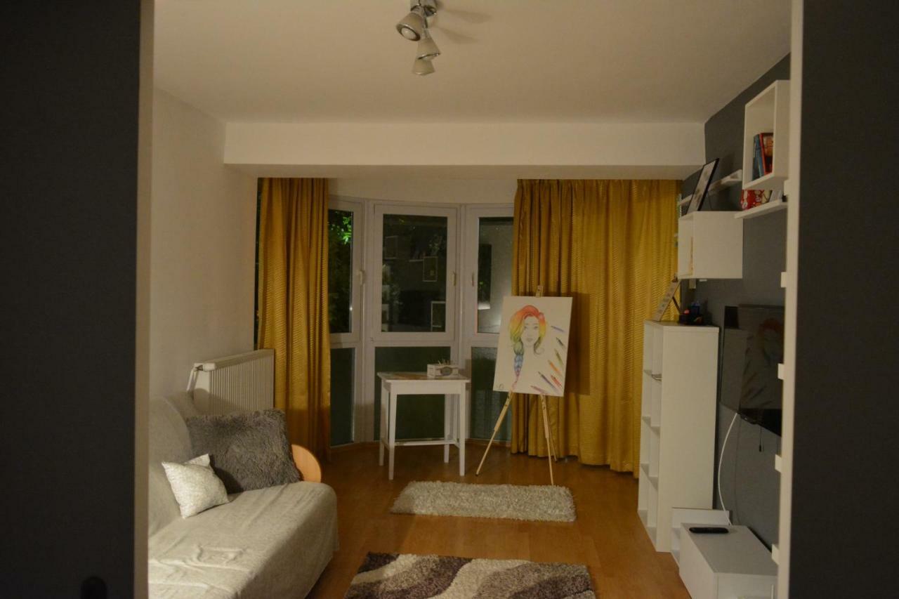 M@D Apartment Timişoara Eksteriør billede