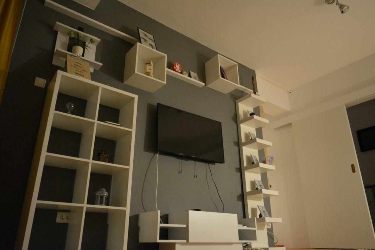 M@D Apartment Timişoara Eksteriør billede