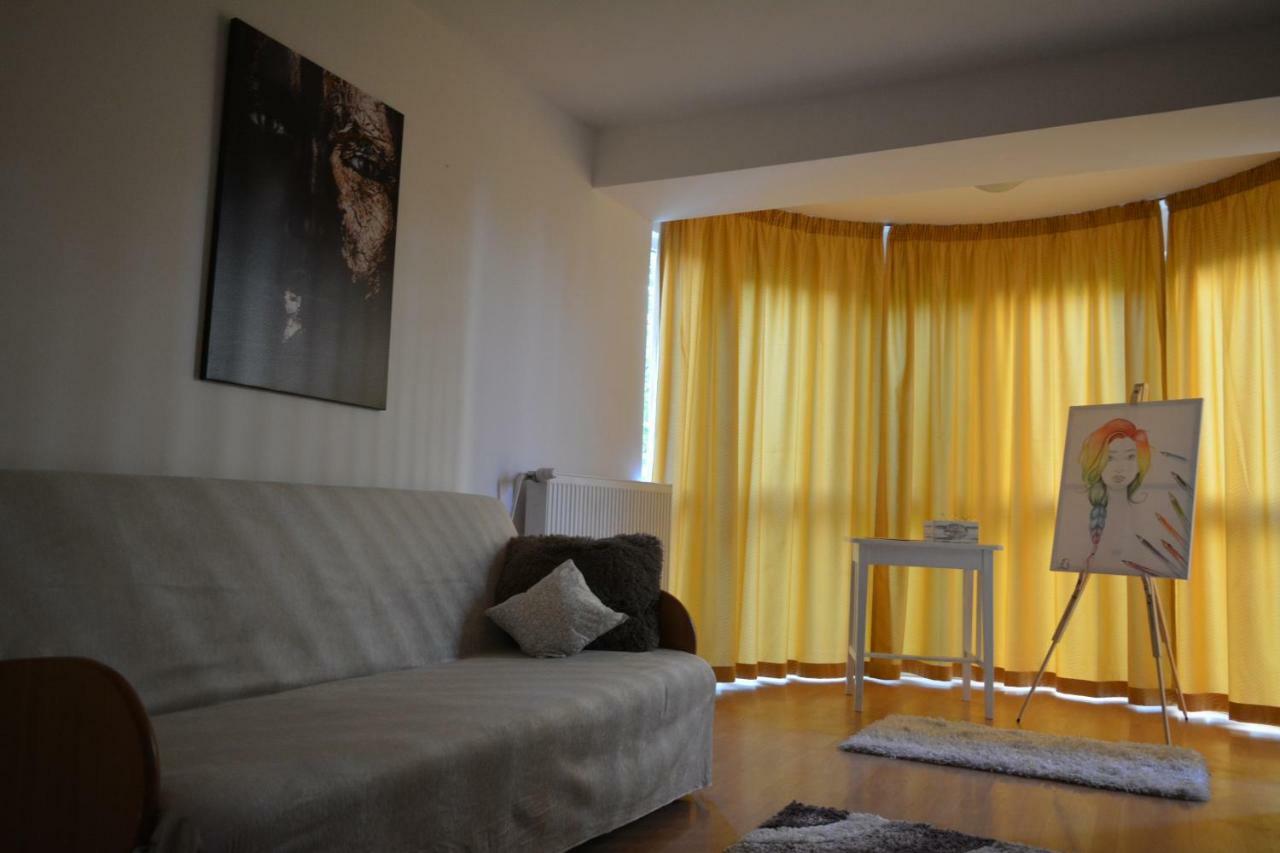 M@D Apartment Timişoara Eksteriør billede