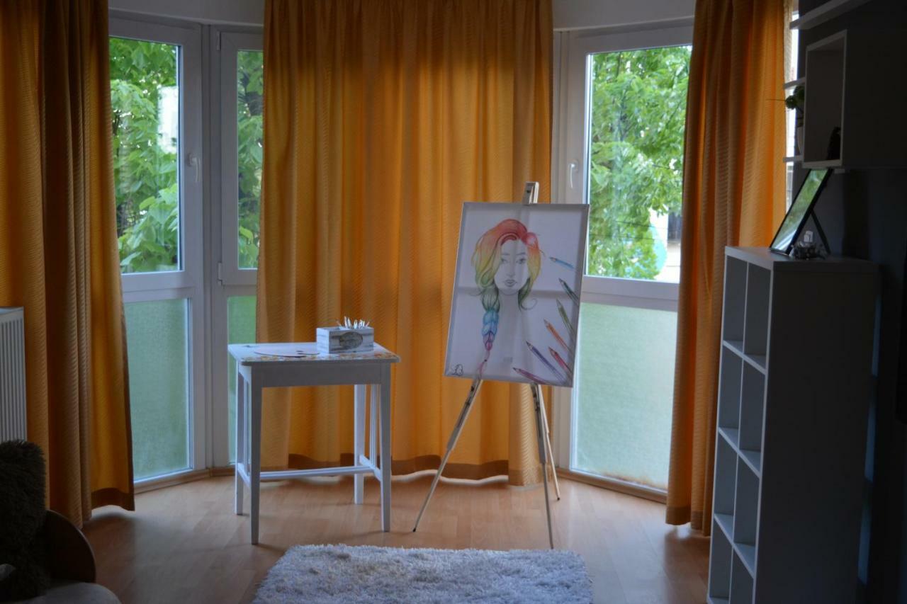 M@D Apartment Timişoara Eksteriør billede