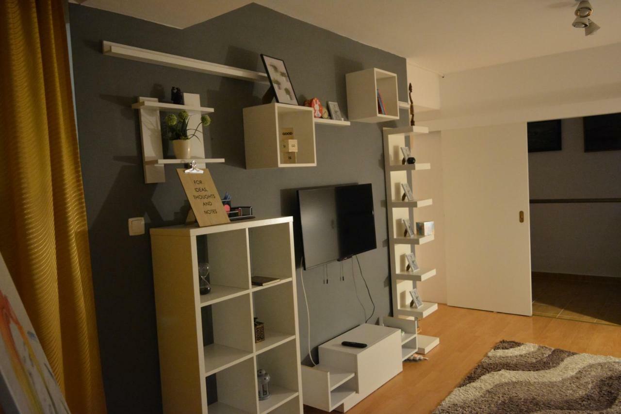 M@D Apartment Timişoara Eksteriør billede