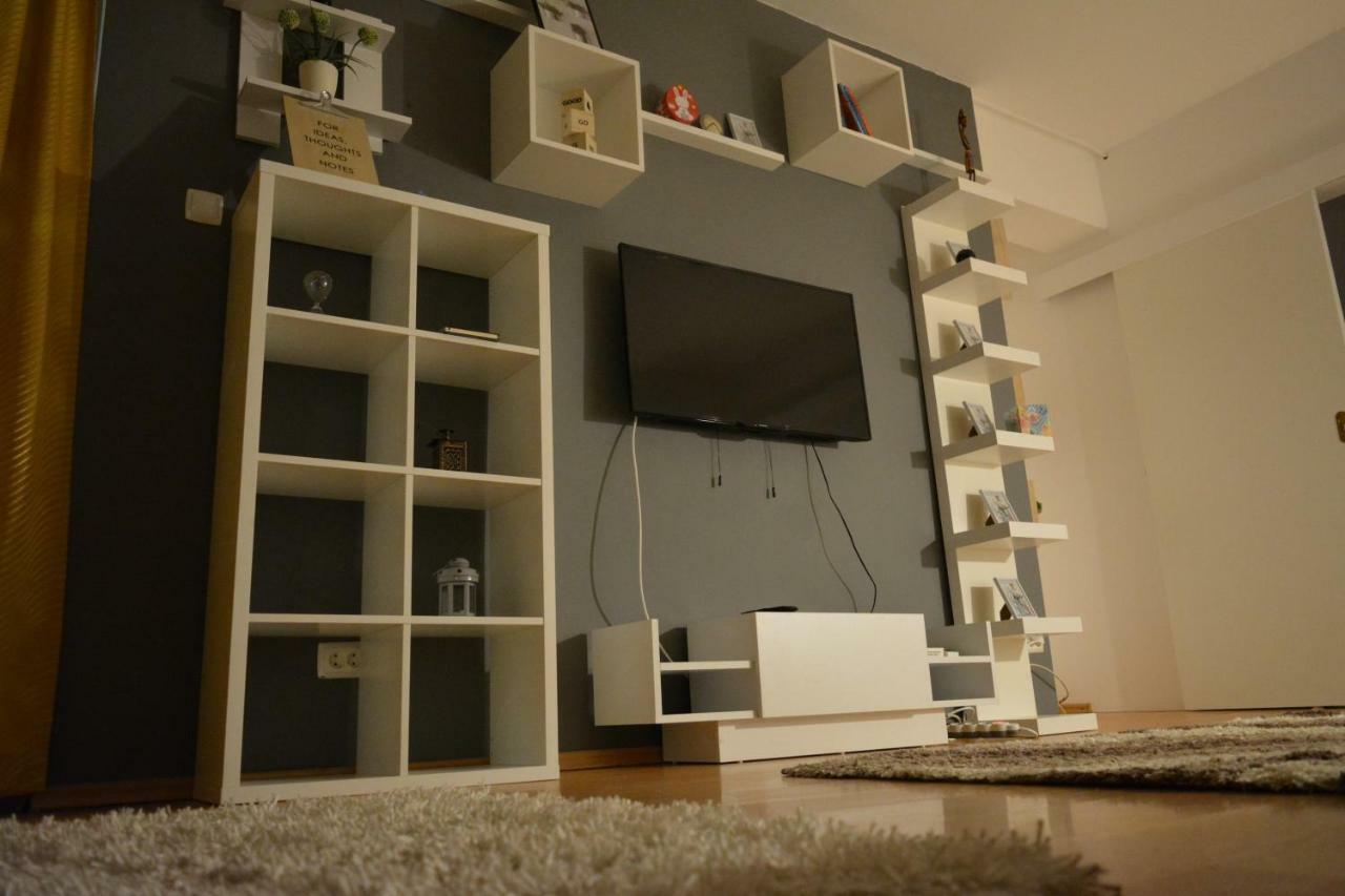 M@D Apartment Timişoara Eksteriør billede