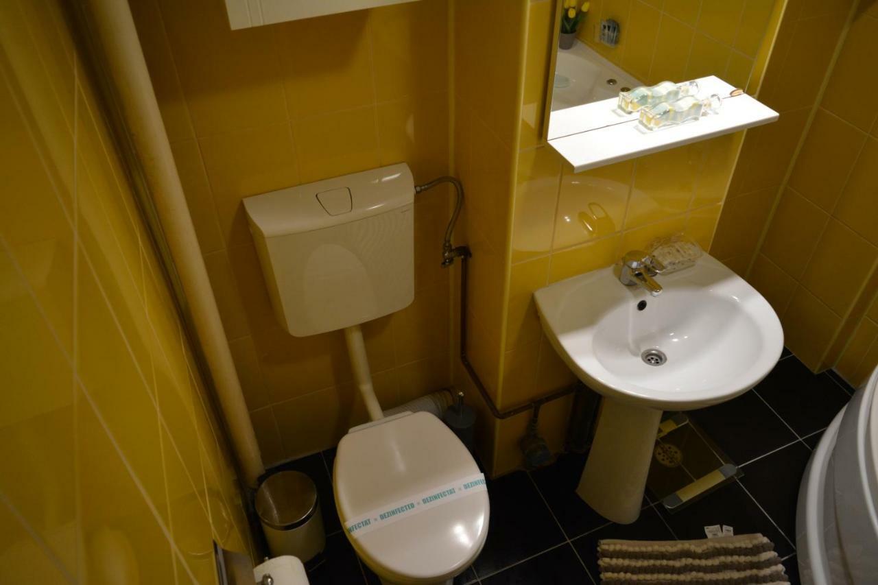 M@D Apartment Timişoara Eksteriør billede