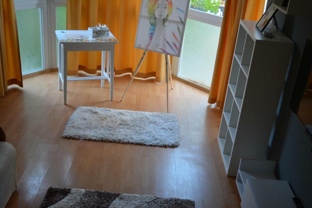 M@D Apartment Timişoara Eksteriør billede
